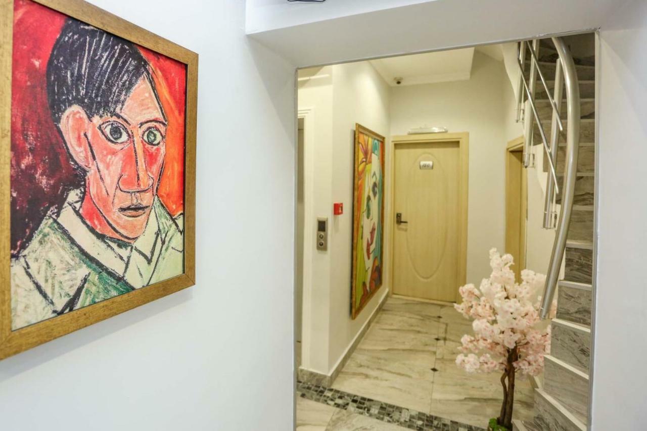 Di Pera Boutique Hotel Istanbul Luaran gambar