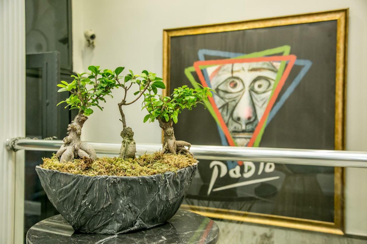 Di Pera Boutique Hotel Istanbul Luaran gambar