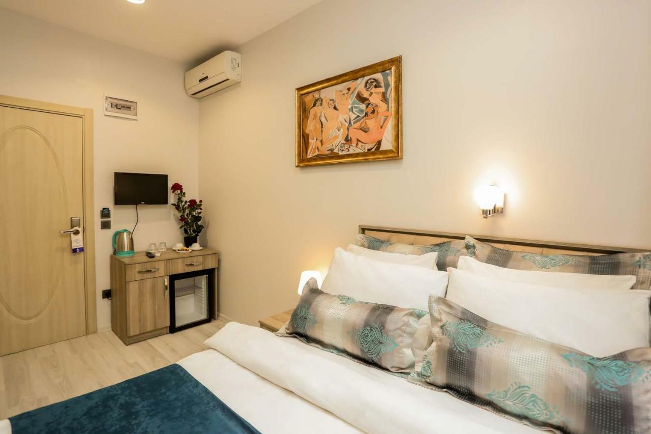 Di Pera Boutique Hotel Istanbul Luaran gambar