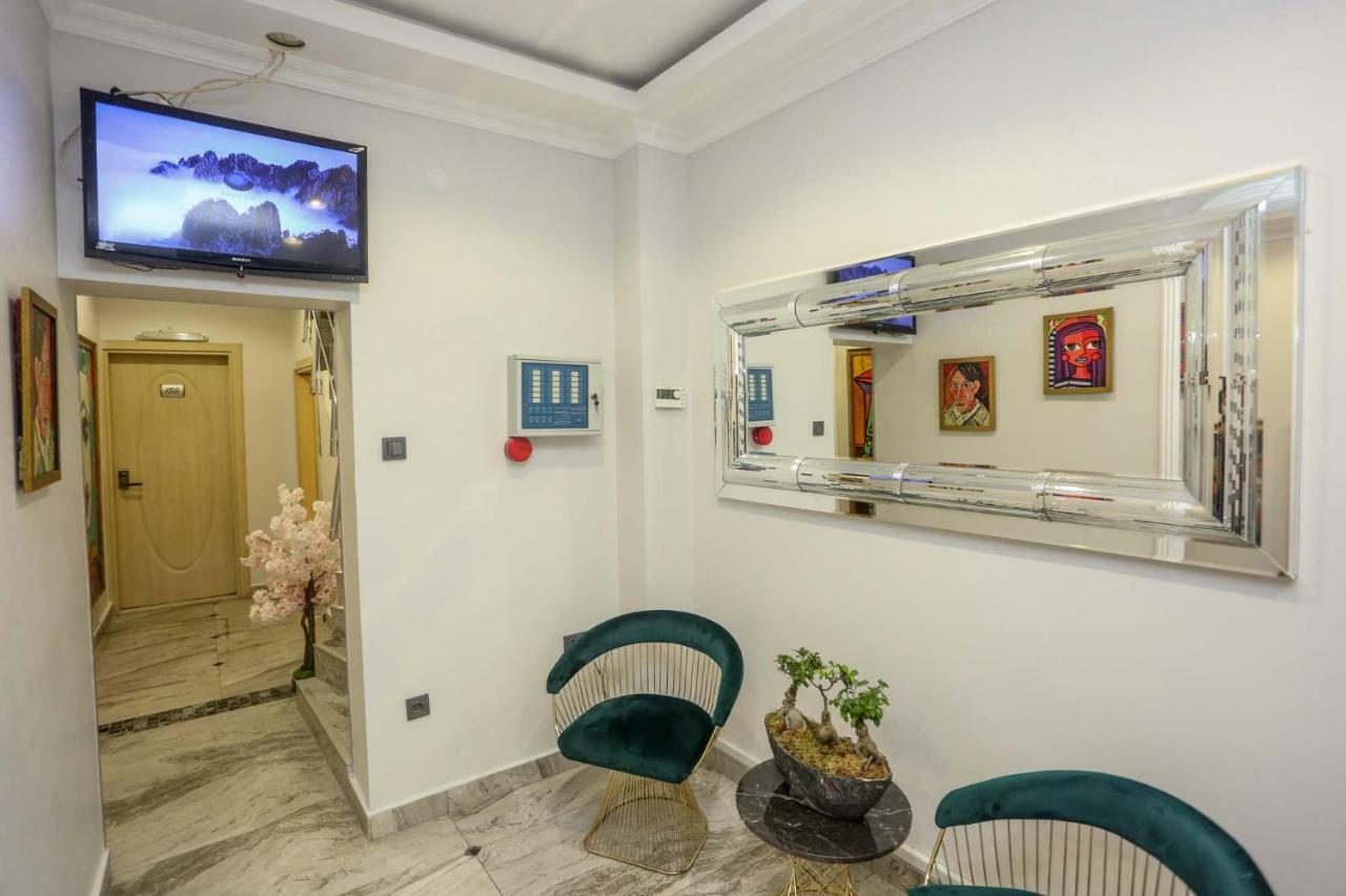 Di Pera Boutique Hotel Istanbul Luaran gambar