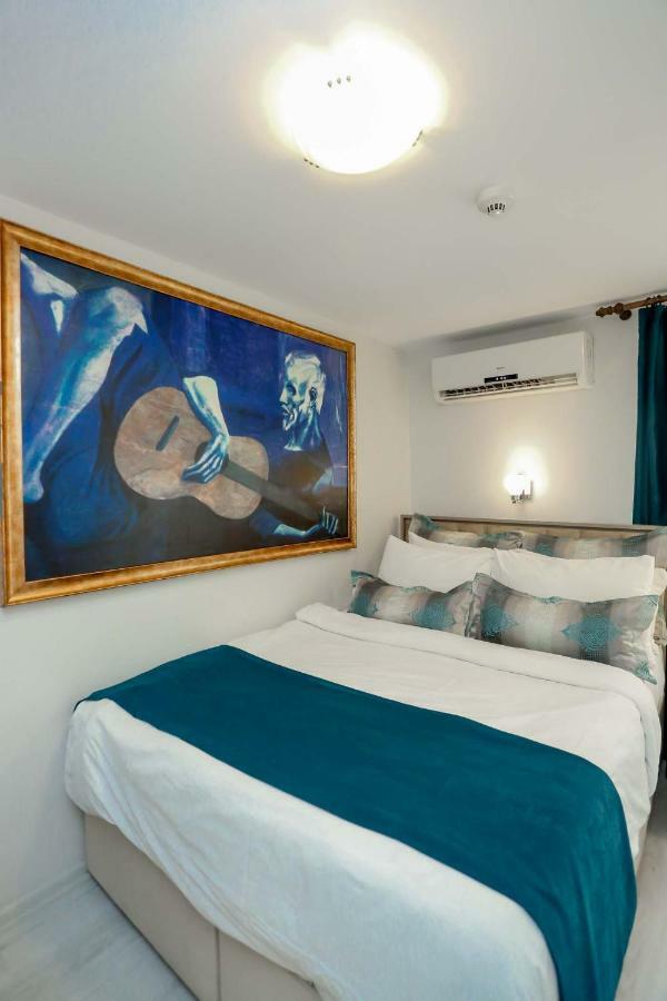 Di Pera Boutique Hotel Istanbul Luaran gambar