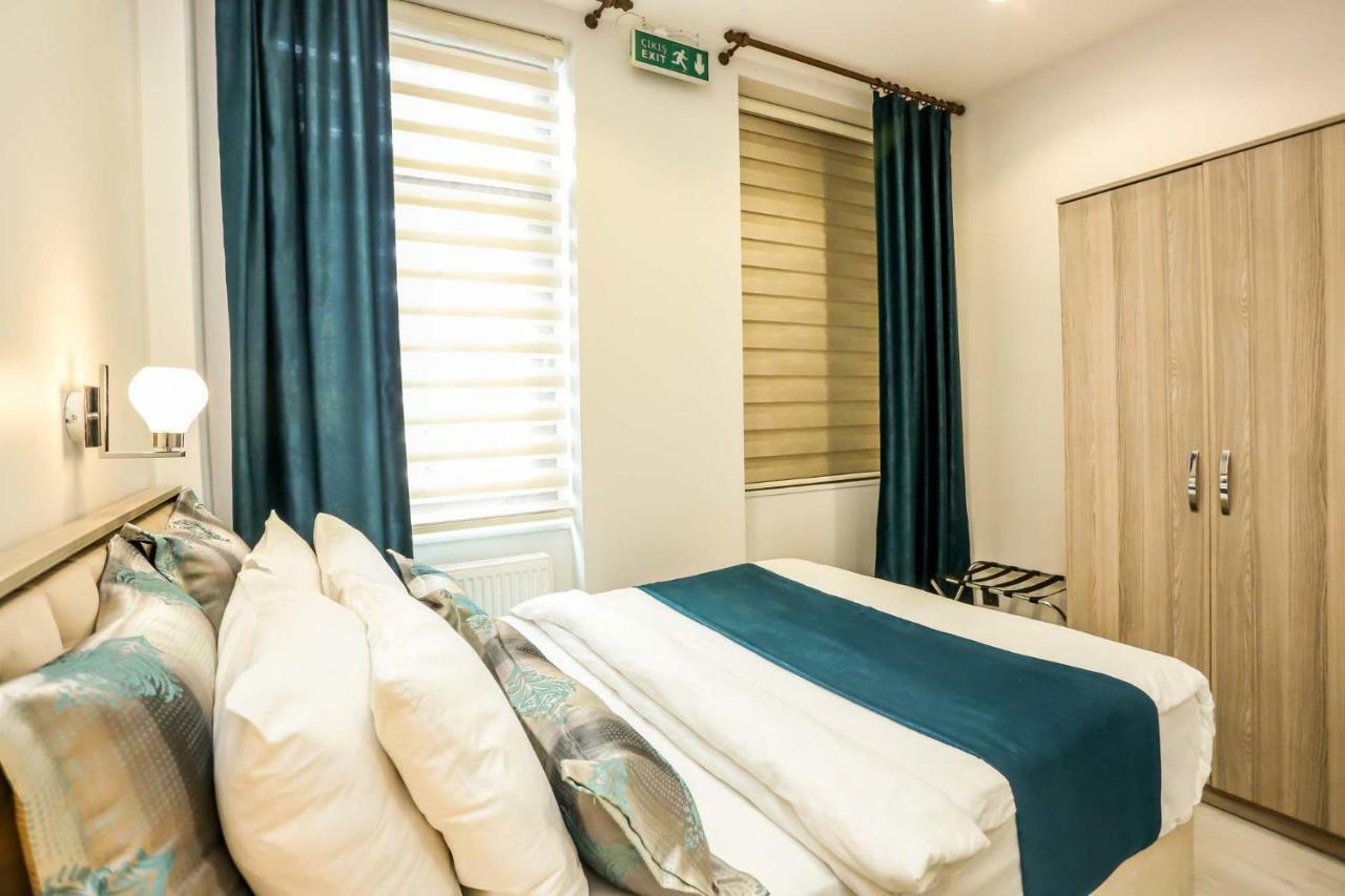 Di Pera Boutique Hotel Istanbul Luaran gambar