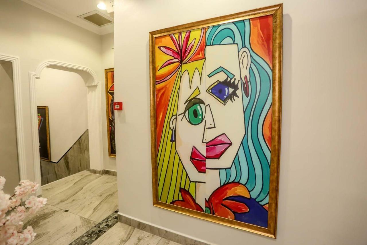 Di Pera Boutique Hotel Istanbul Luaran gambar