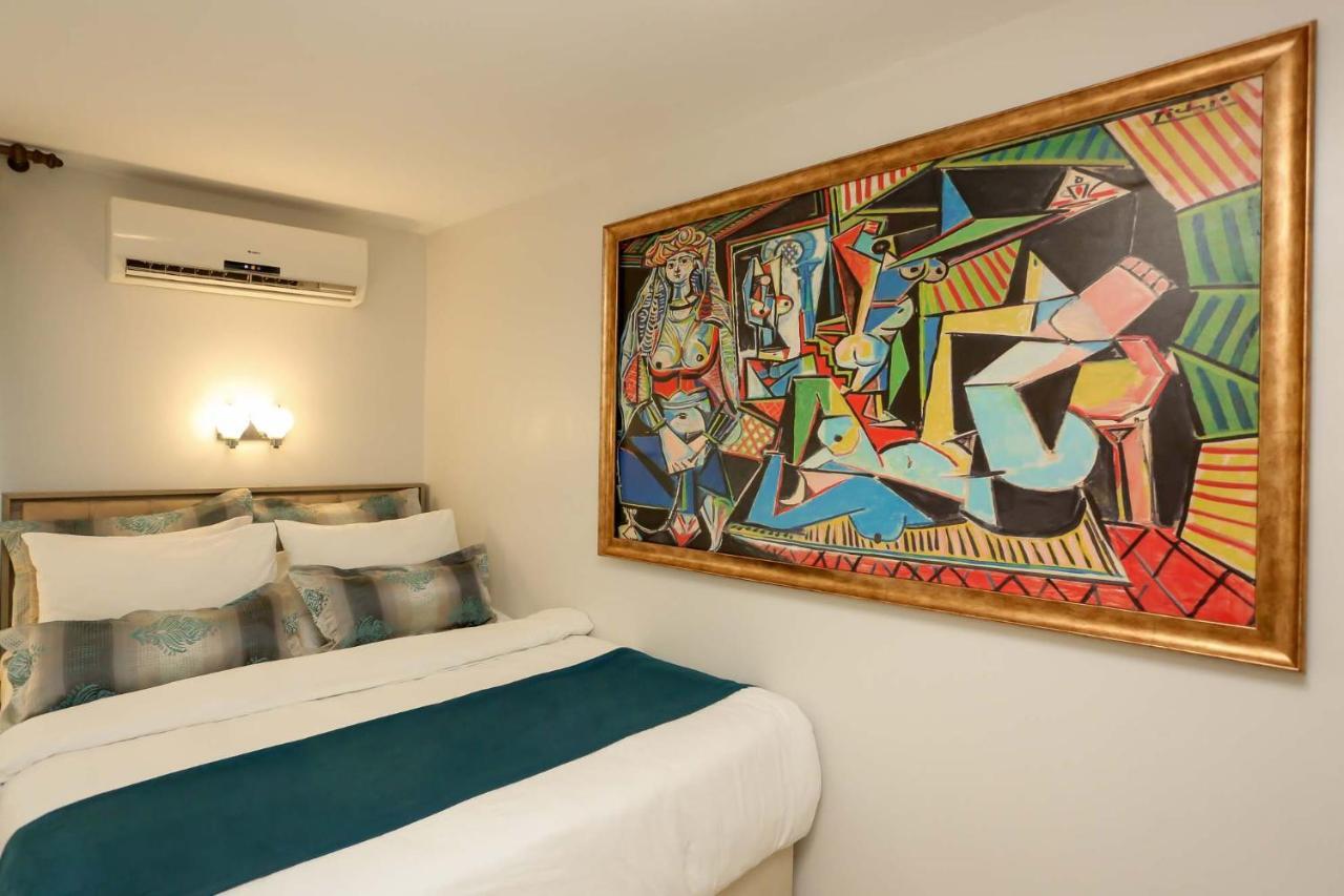 Di Pera Boutique Hotel Istanbul Luaran gambar
