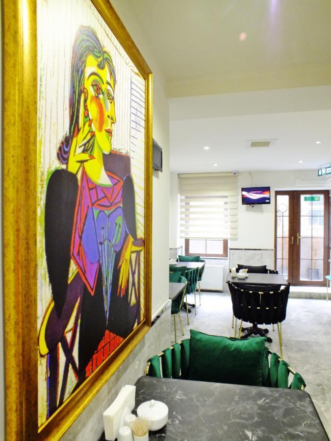 Di Pera Boutique Hotel Istanbul Luaran gambar