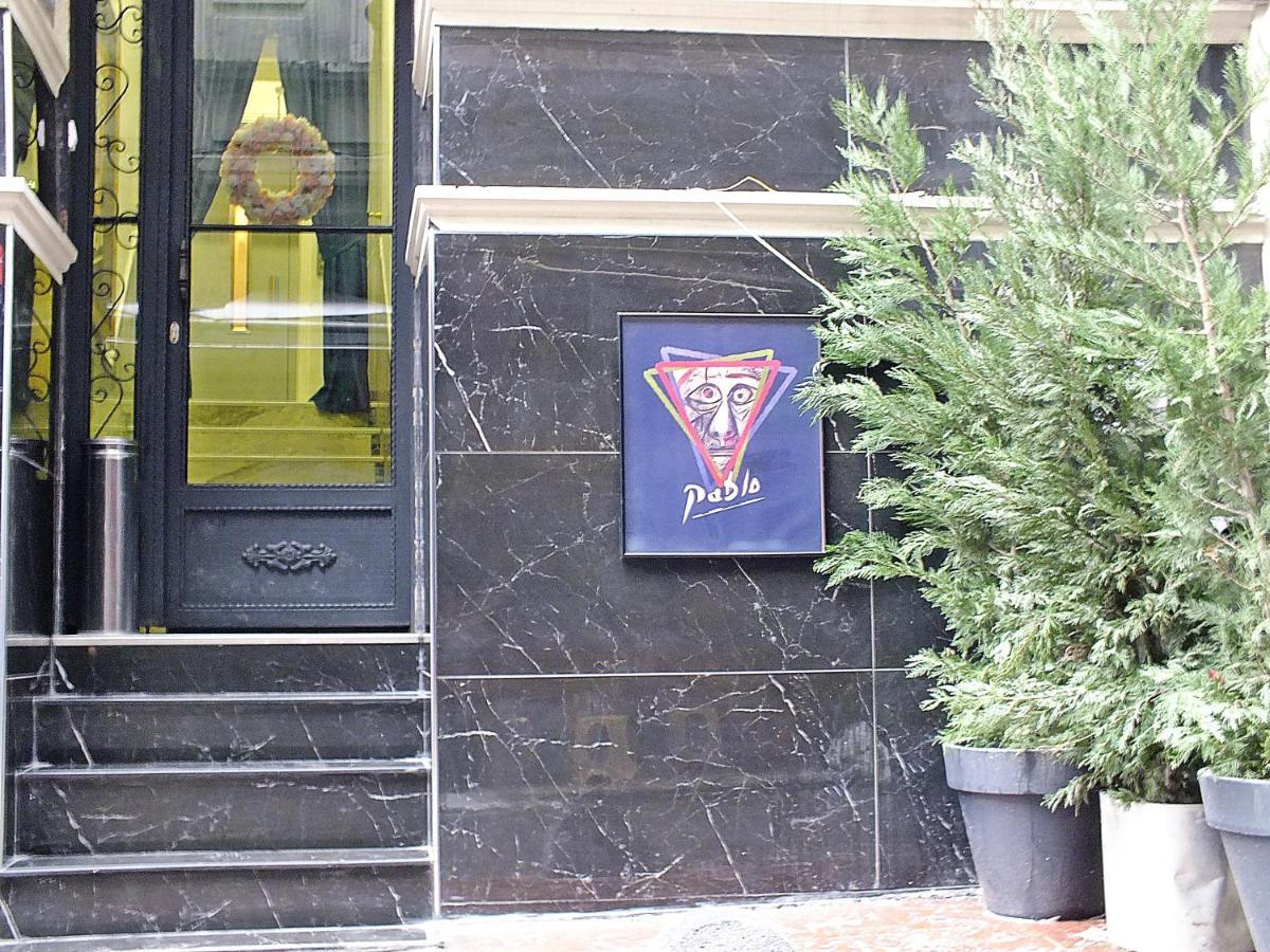 Di Pera Boutique Hotel Istanbul Luaran gambar